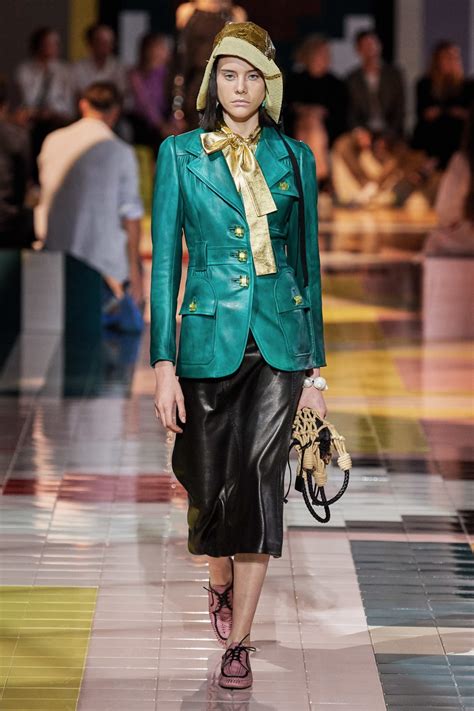 prada spring summer 2020|prada spring dresses.